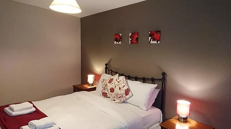 Apartmán Victoria Cloisters York Velká Británie