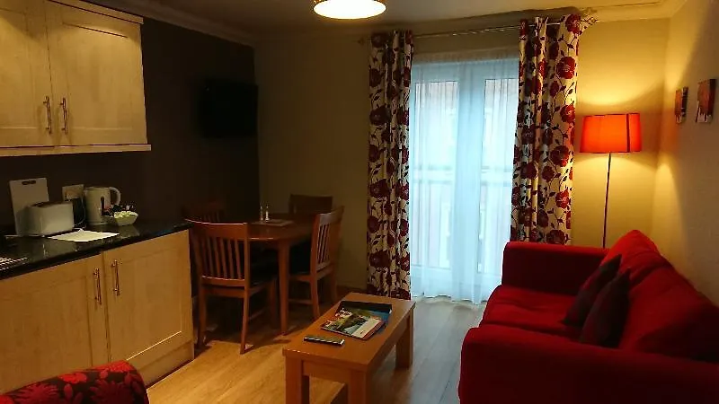 Apartmán Victoria Cloisters York 0*,  Velká Británie