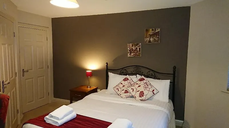 Apartmán Victoria Cloisters York 0*,